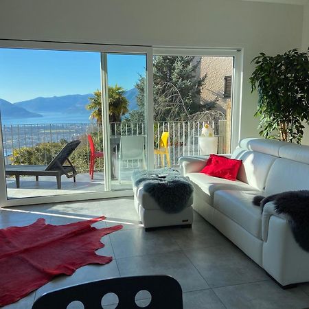 Casa Collina Διαμέρισμα Λοκάρνο Εξωτερικό φωτογραφία