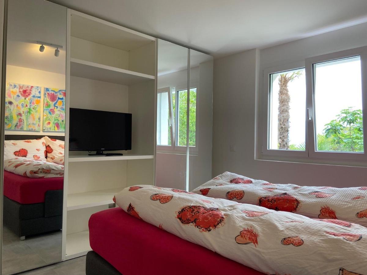 Casa Collina Διαμέρισμα Λοκάρνο Εξωτερικό φωτογραφία