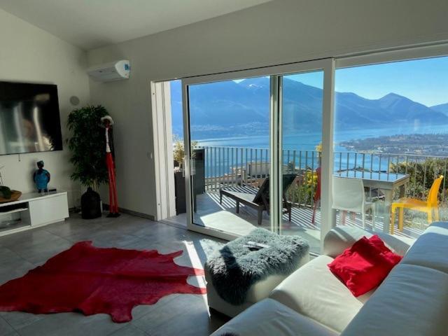 Casa Collina Διαμέρισμα Λοκάρνο Εξωτερικό φωτογραφία