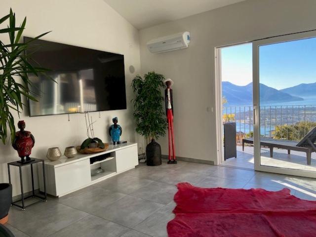 Casa Collina Διαμέρισμα Λοκάρνο Εξωτερικό φωτογραφία