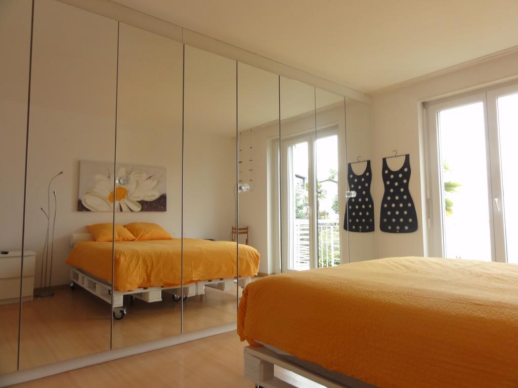 Casa Collina Διαμέρισμα Λοκάρνο Εξωτερικό φωτογραφία